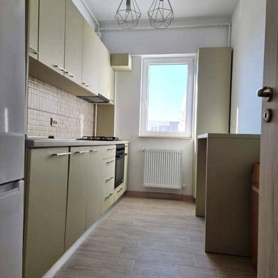 Vermietung einer gemütlichen möblierten 2-Zimmer-Wohnung, Bukarest, Rumänien